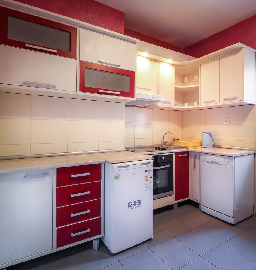 Central Park Family Apartment Belgrado Exterior foto